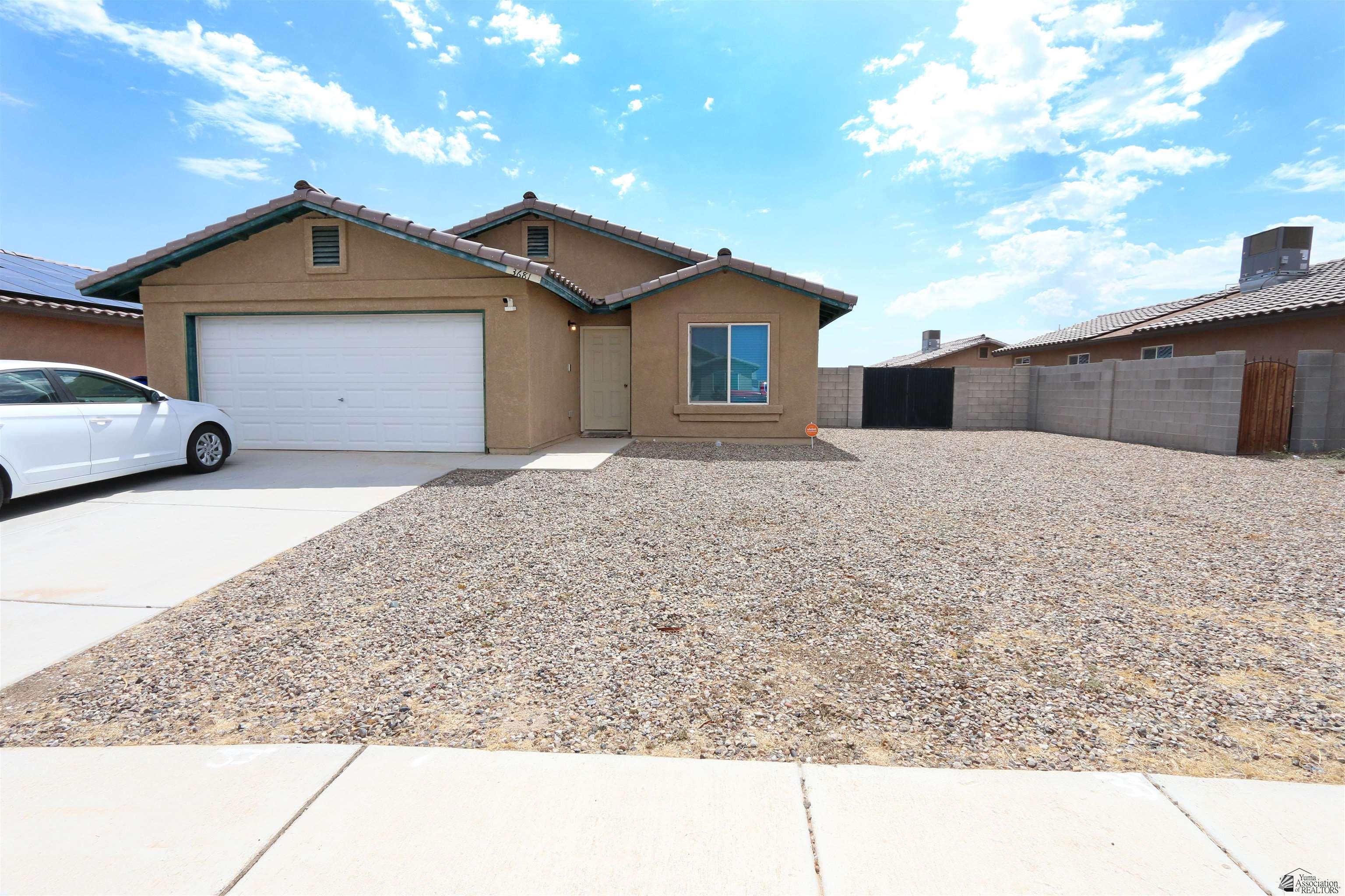Residential in Yuma