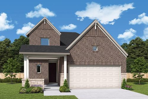22303 Red Flower Drive, Cypress, TX, 77433 | Card Image