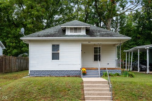 311 Park Ave, New Castle, IN, 47362-2829 | Card Image