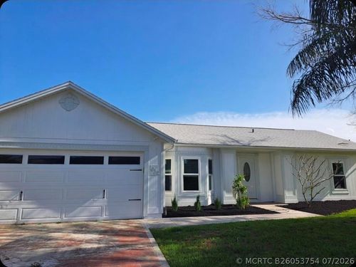 1032 Sw Mataro Ave, Port Saint Lucie, FL, 34953-3467 | Card Image