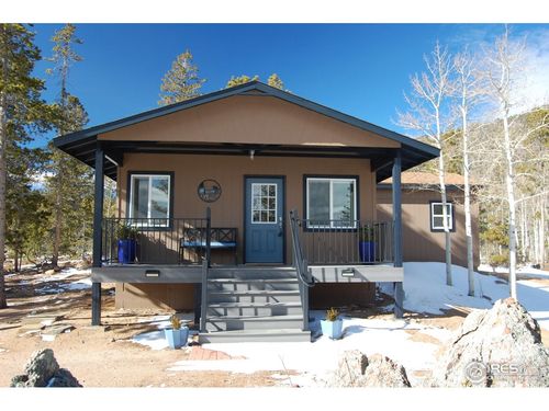 15 Spokane Ct, Red Feather Lakes, CO, 80545-8601 | Card Image