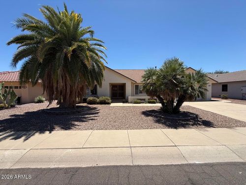 14935 W Buttonwood Dr, Sun City West, AZ, 85375-5747 | Card Image