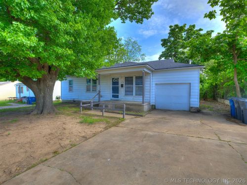 6714 E Jasper St, Tulsa, OK, 74115-7852 | Card Image