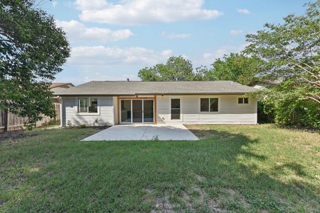 Step outside to your own backyard oasis—private, peaceful, and full of potential. | Image 20