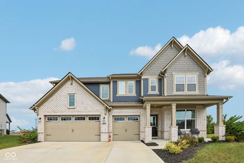 3518 Tipperlin Rd, Bargersville, IN, 46106-9664 | Card Image