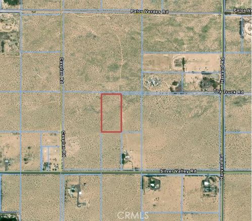 0 Apn 0532-121-40-0000, Newberry Springs, CA, 92365 | Card Image