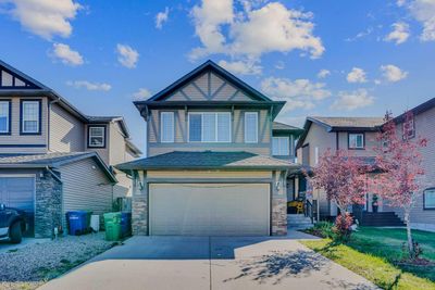 1715 Baywater View Sw, House detached with 4 bedrooms, 3 bathrooms and 5 parking in Airdrie AB | Image 1