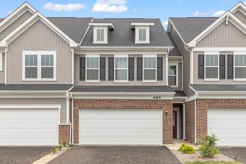 664 Switchgrass Way, Bolingbrook, IL, 60490-5675 | Card Image