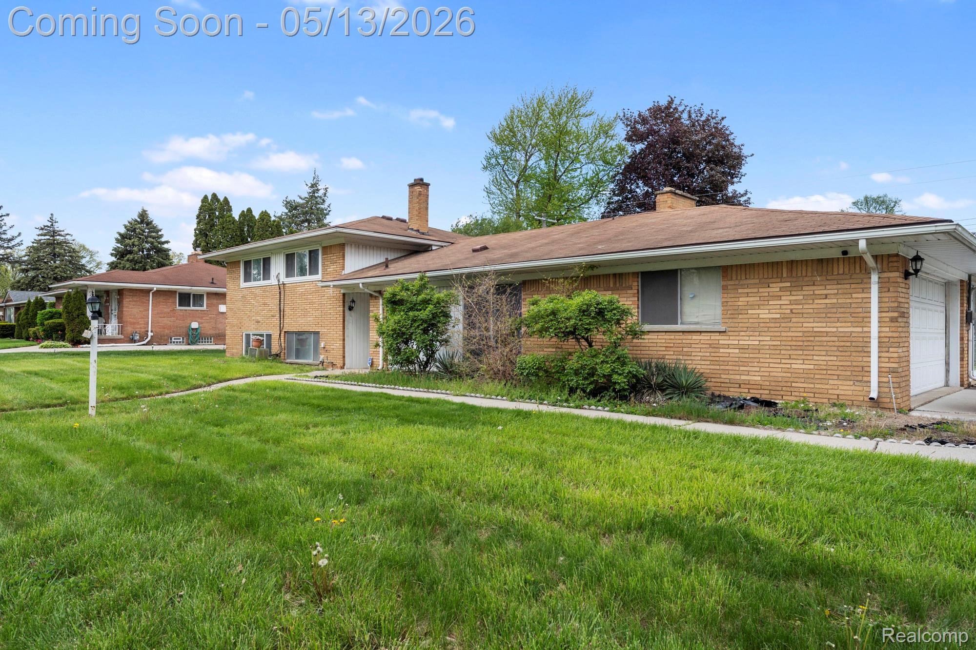 Residential in Redford Charter Township 3