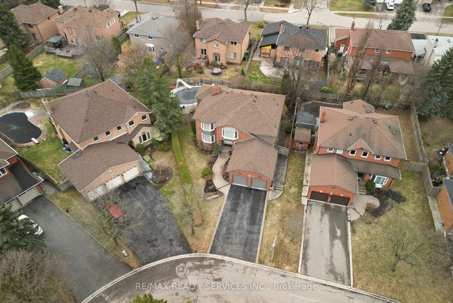 15 Brookbank Crt, House other with 4 bedrooms, 4 bathrooms and 4 parking in Brampton ON | Image 39
