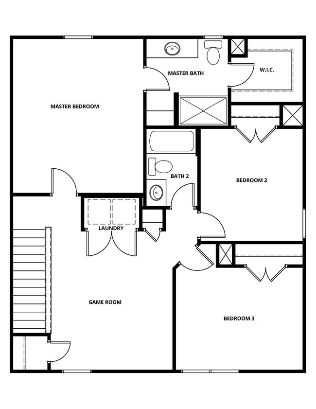 1209 Crested Iris Street, House other with 3 bedrooms, 3 bathrooms and null parking in Moore SC | Image 20