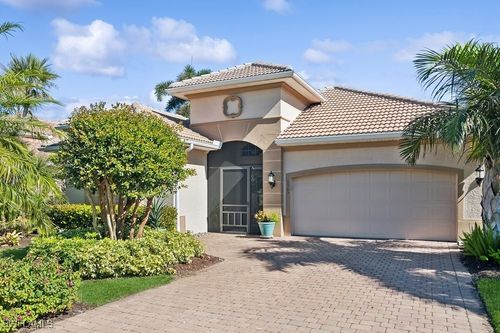 6965 Bent Grass Drive, NAPLES, FL, 34113 | Card Image