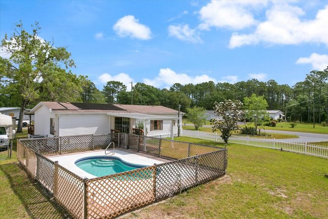 6890 W Hamill Ct, House other with 3 bedrooms, 2 bathrooms and null parking in Homosassa FL | Image 35