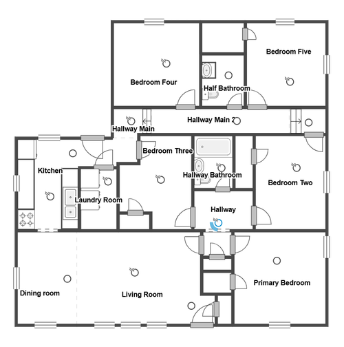 2411 Ruby Dr, Augusta, GA, 30906-3001 | Card Image