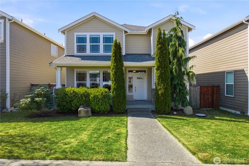 18428 97th Avenue Ct E, Puyallup, WA, 98375-6316 | Card Image