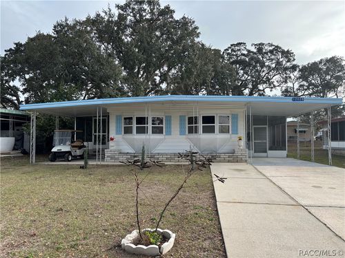 12028 Fairway Ave, BROOKSVILLE, FL, 34613-5534 | Card Image