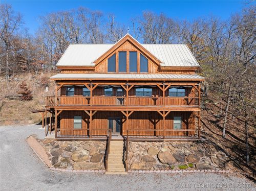 18801 W Sugar Mountain Cir, Park Hill, OK, 74451-2399 | Card Image