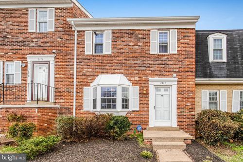 7417 Rhondda Dr, LORTON, VA, 22079-1502 | Card Image