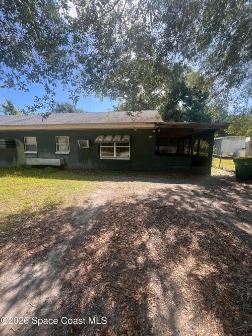 356 Palm Ave, COCOA, FL, 32922-6318 | Card Image