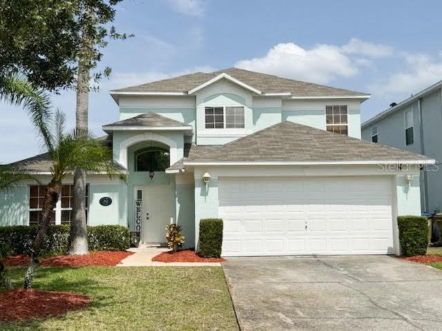 Lake Berkley Dr, Kissimmee, FL 34746