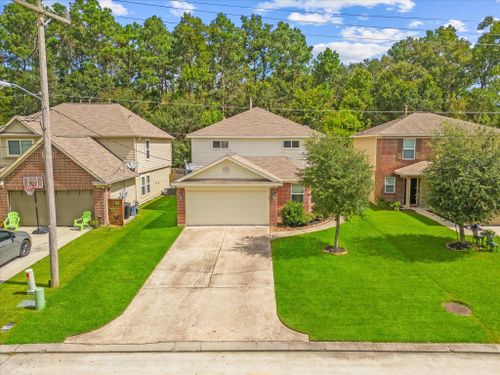 9957 Kingfisher Drive, Conroe, TX, 77385 | Card Image