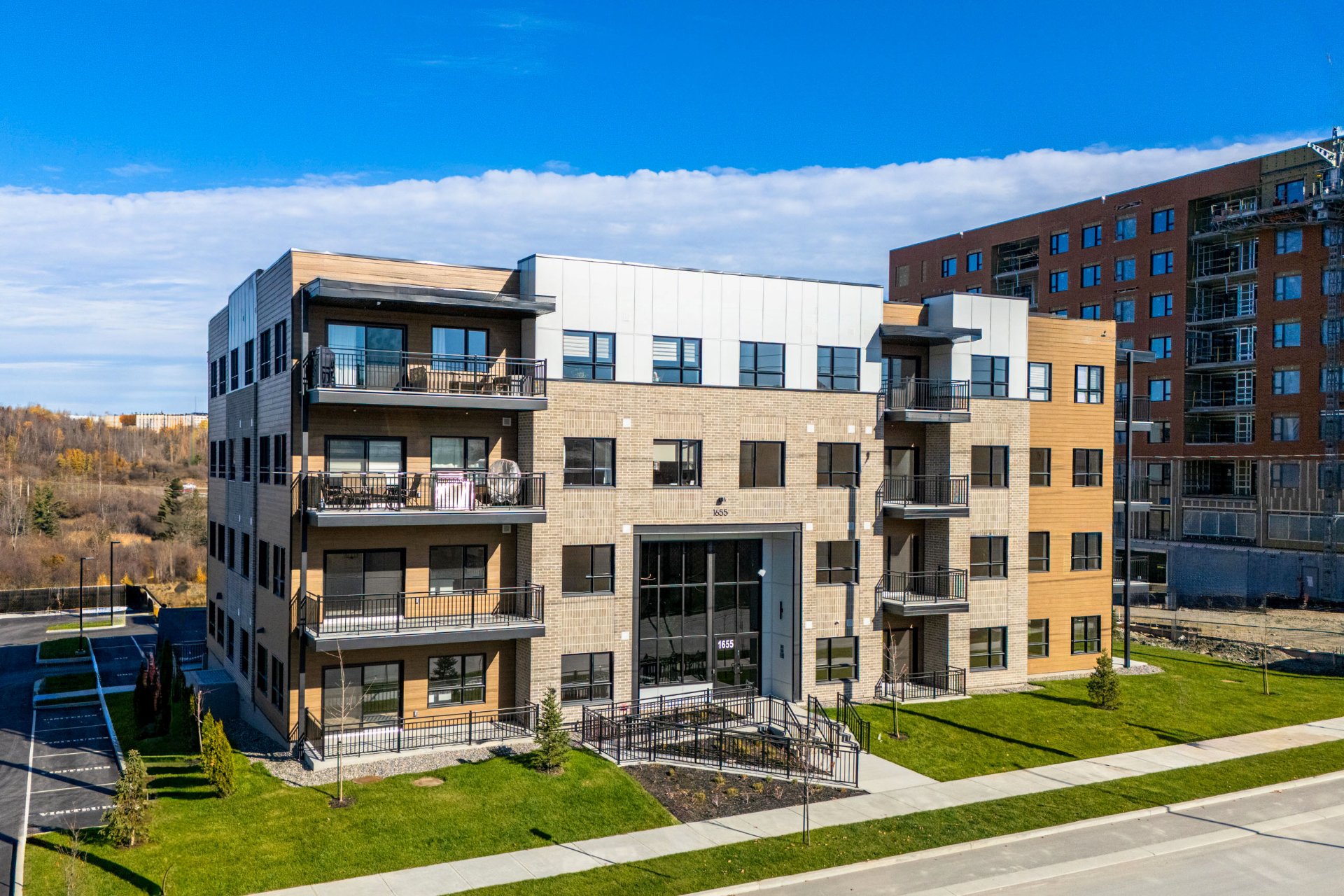 Residential Lease in Sherbrooke (Fleurimont)