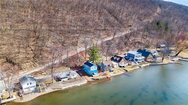 5170 Sunnyside Rd, House other with 2 bedrooms, 2 bathrooms and null parking in Middlesex NY | Image 41