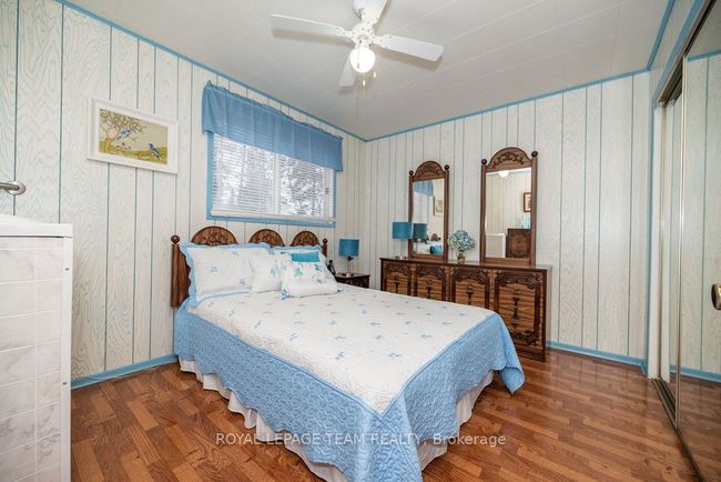 3433 Round Lake Road, House other with 5 bedrooms, 1 bathrooms and 2 parking in Killaloe, Hagarty and Richards ON | Image 21