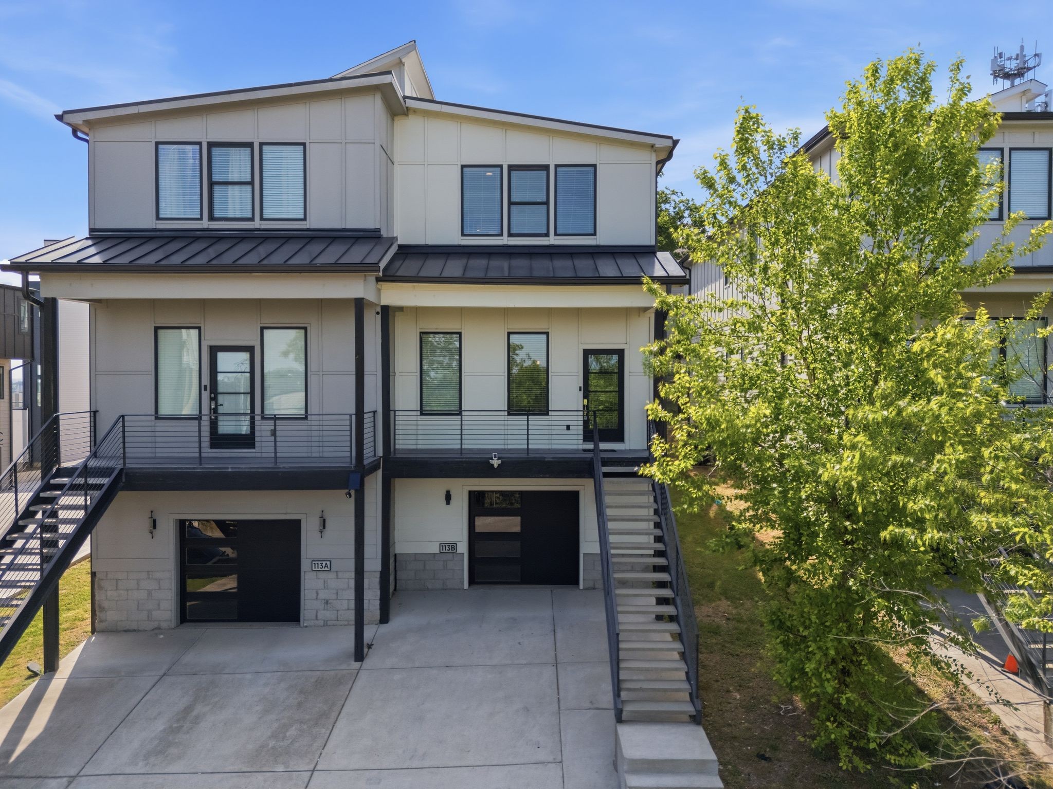 Commercial Sale in Nashville