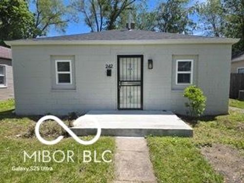2421 N Arsenal Ave, Indianapolis, IN, 46218-3434 | Card Image