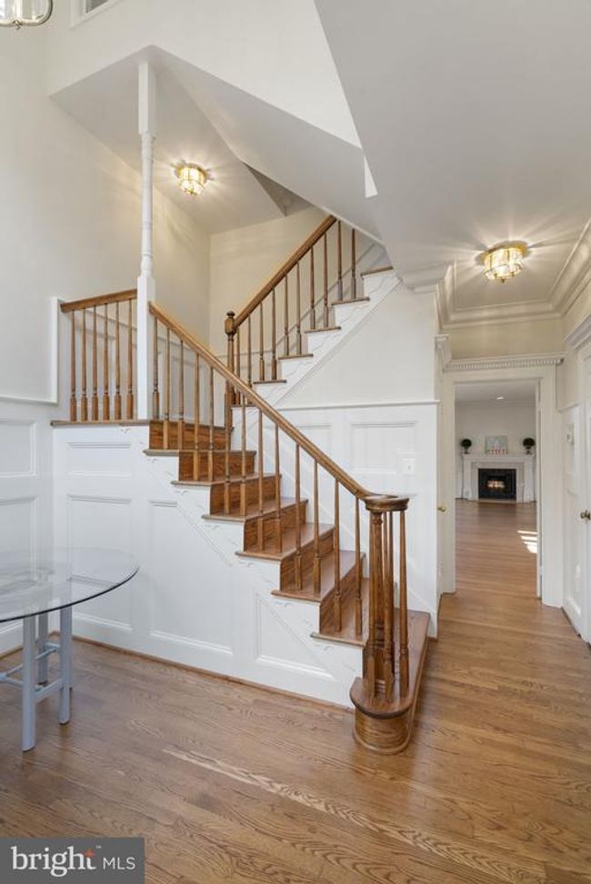 1537 Cedar Ave, Townhouse with 4 bedrooms, 5 bathrooms and null parking in MCLEAN VA | Image 10