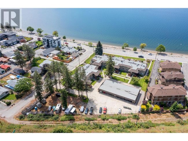 203 - 4340a Beach Ave, Townhouse with 2 bedrooms, 2 bathrooms and null parking in Peachland BC | Image 49