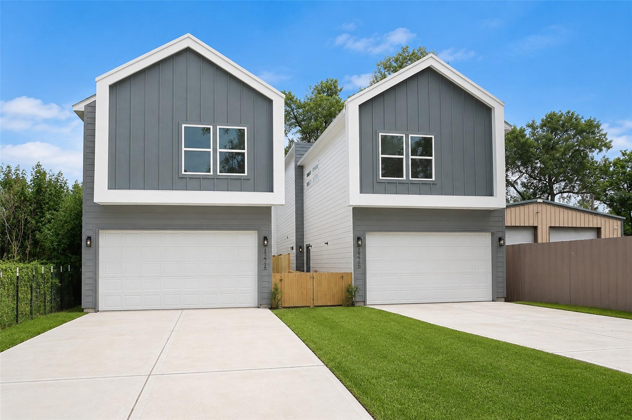 Residential in Houston