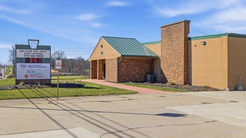 800 Park Ave W, Mansfield, OH, 44906-3020 | Card Image
