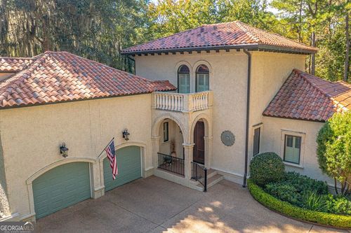 1288 Old Cane Mill Dr Se, Darien, GA, 31305-4827 | Card Image