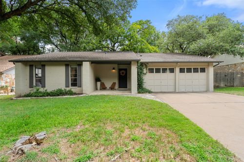4705 Fieldstone Dr, Austin, TX, 78735-6309 | Card Image