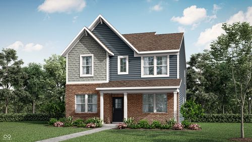366 Eisenhower St, Fortville, IN, 46040-1784 | Card Image