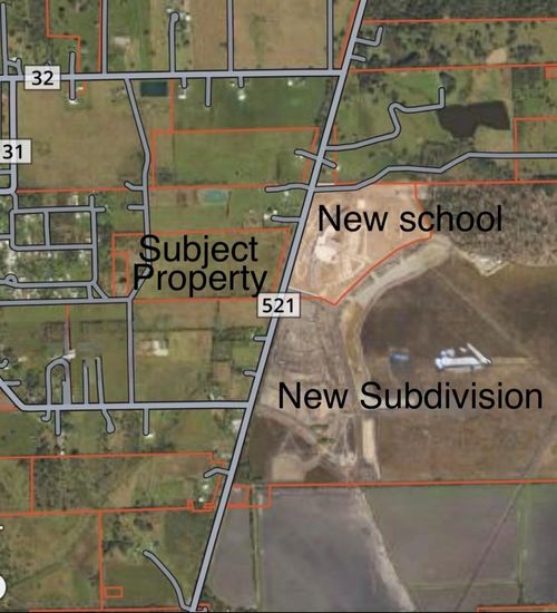 00 Fm 521, Angleton, TX, 77515 | Card Image