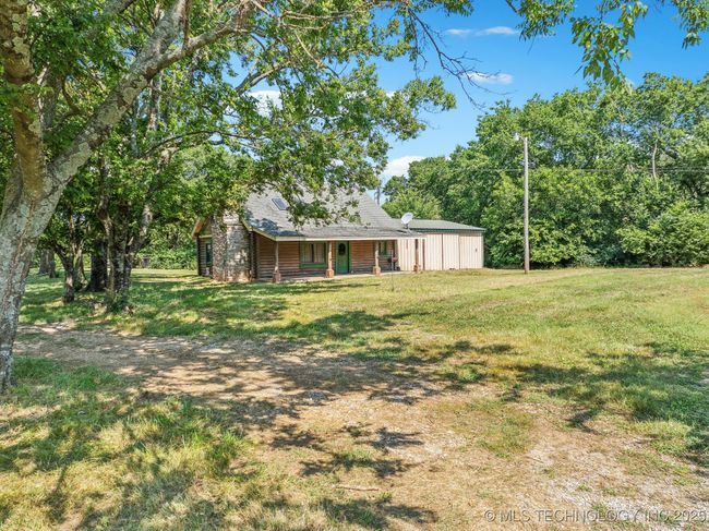 3201 214 Th St, House other with 3 bedrooms, 2 bathrooms and null parking in Haskell OK | Image 23