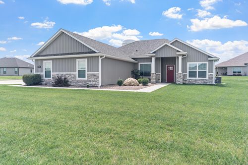 14601 Wellstead Dr, HALLSVILLE, MO, 65255-4520 | Card Image