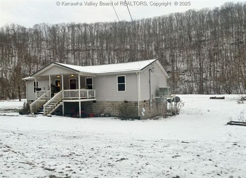 1849 Sandy Creek Road, Left Hand, WV, 25251 | Card Image