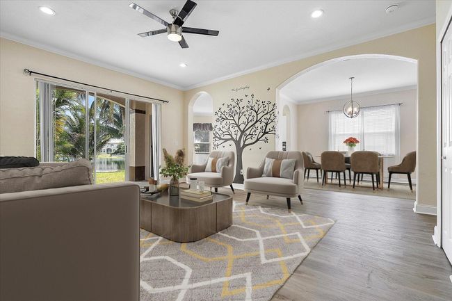 13214 Sw 21 St St, House other with 4 bedrooms, 3 bathrooms and null parking in Miramar FL | Image 4