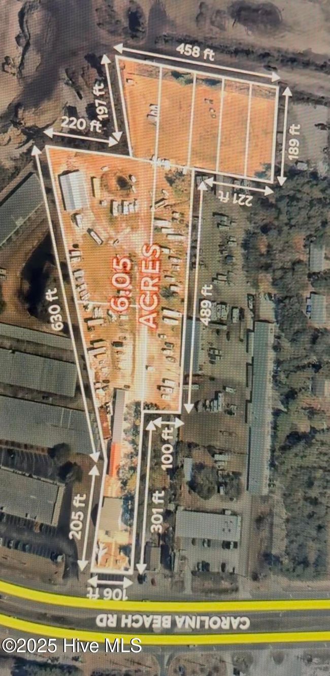 Detailed lot measurements | Image 10