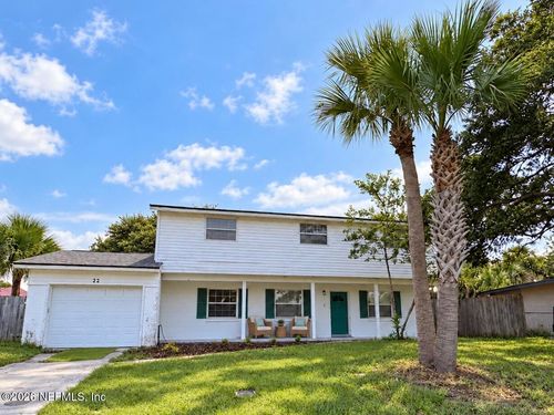 22 Millie Dr, JACKSONVILLE BEACH, FL, 32250-4069 | Card Image