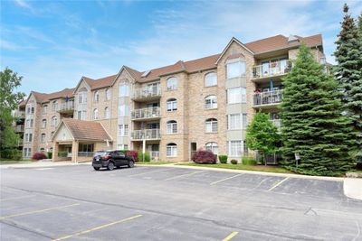 C205 - 216 Plains Rd W, Condo with 2 bedrooms, 2 bathrooms and 1 parking in Burlington ON | Image 1