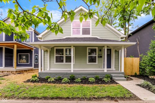 2820 Macpherson Avenue, Indianapolis, IN, 46205 | Card Image