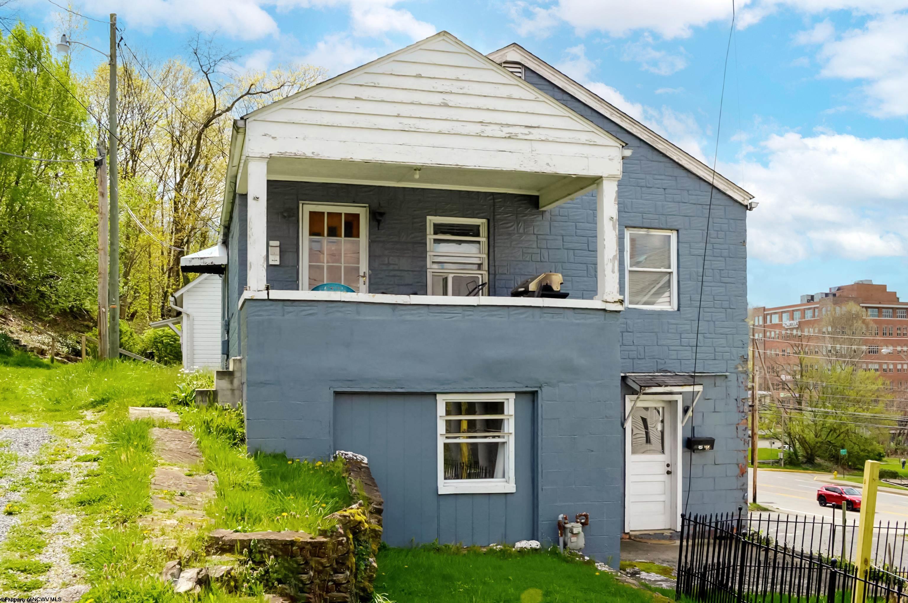 Prairie Ave, Morgantown, WV 26501