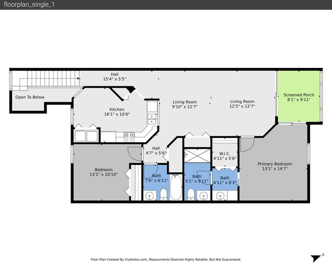 UNIT-540 - 6230 N Mirror Lake Dr, Condo with 2 bedrooms, 2 bathrooms and null parking in Sebastian FL | Image 61