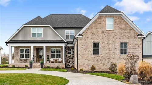 4306 Griffins Gate Ln, Greensboro, NC, 27407-7950 | Card Image