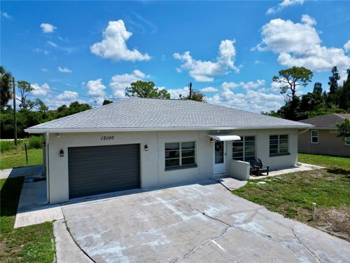 12100 Capilla Ln, North Port, FL, 34287-1302 | Card Image